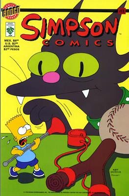 Simpsons Comics #13