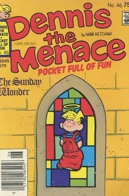 Dennis the Menace "Pocket Full of Fun!" #46