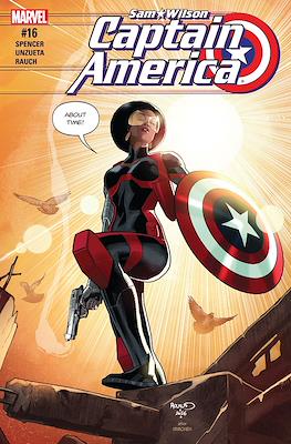 Captain America: Sam Wilson (Digital) #16