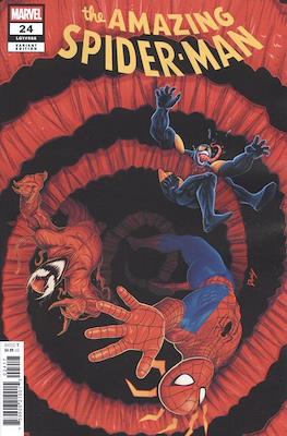 The Amazing Spider-Man Vol. 7 (2025-Variant Covers) #24.05
