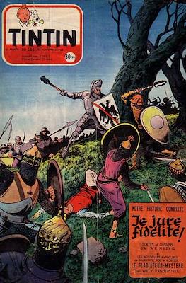 Tintin / Le journal Tintin #266