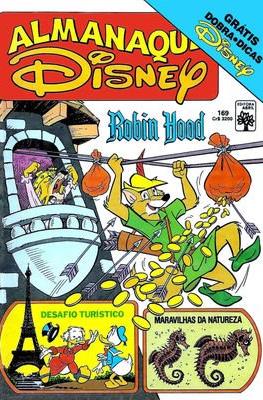 Almanaque Disney #169