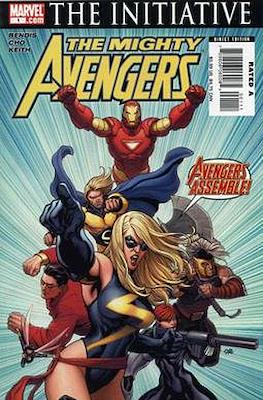 Los Nuevos Vengadores de Brian Michael Bendis. Marvel Omnibus #3