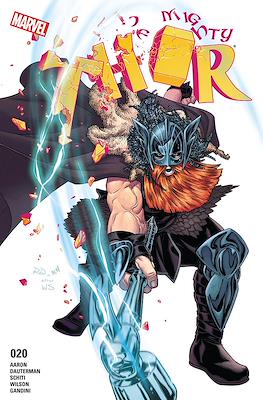 The Mighty Thor (2016-) #20