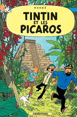 Les Aventures de Tintin #23