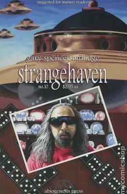 Strangehaven #10
