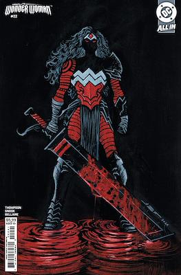 Absolute Wonder Woman (2024-Variant Covers) #22.2