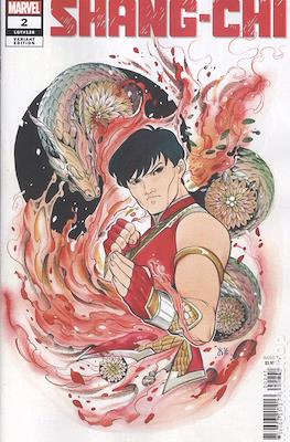 Shang-Chi Vol. 2 (2021-2022 Variant Cover) #2.2