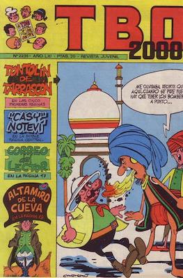 TBO 2000 #2235