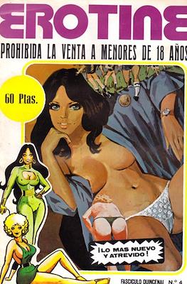 Las aventuras de Erotine #4