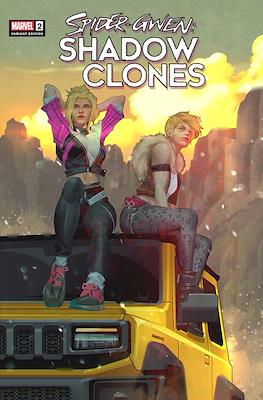 Spider-Gwen: Shadow Clones (Variant Cover) #2.5