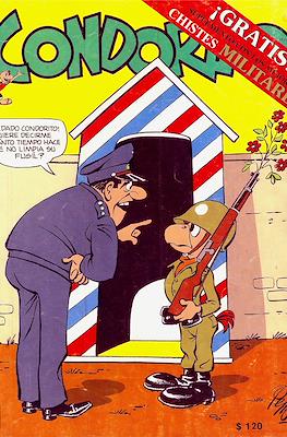 Condorito #112