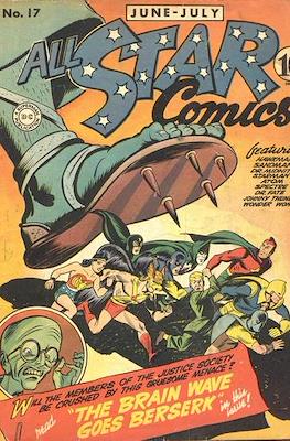 All Star Comics/ All Western Comics (Comic Book) #17
