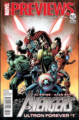 Marvel Previews Vol 2 #31
