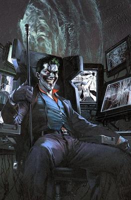 The Joker (2021 Variant Cover) #1.17