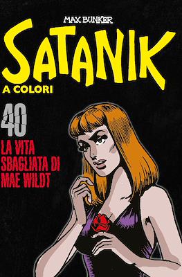 Satanik a colori #40