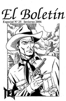 El Boletín Especial #25