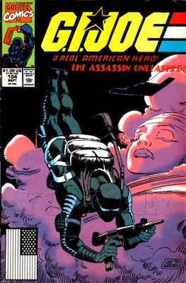 G.I. Joe: A Real American Hero #104