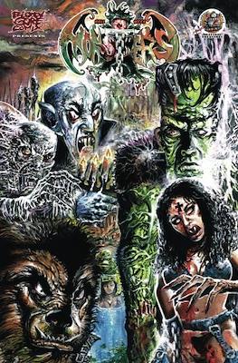 Halloween Monsters