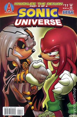 Sonic Universe (Comic Book) #11