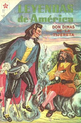 Leyendas de América #31