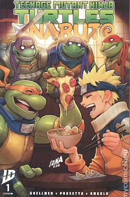 Teenage Mutant Ninja Turtles x Naruto (Variant Covers) #1.92