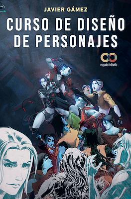 Curso de diseño de personajes (Rústica 184 pp)