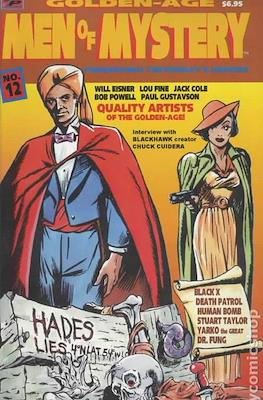 Golden Age Men of Mystery #12