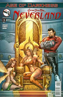 Grimm Fairy Tales Presents Neverland: Age Of Darkness (Variant Cover) #3