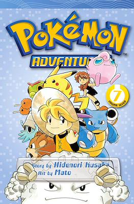 Pokémon Adventures (Softcover 240 pp) #7