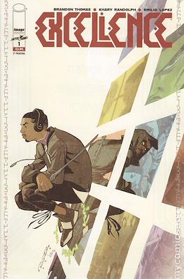 Excellence (Variant Cover) #1.2