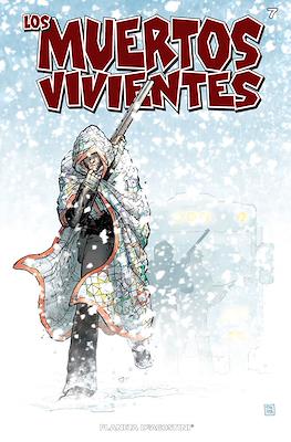 Los Muertos Vivientes #7
