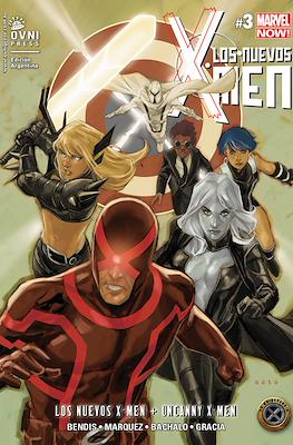 Los Nuevos X-Men (Rústica) #3