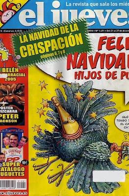 El Jueves #1491