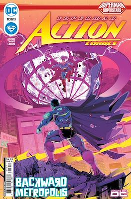 Action Comics Vol. 1 (1938-2011; 2016-) #1063