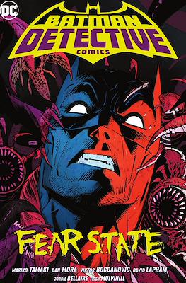 Batman: Detective Comics (2022-) #2
