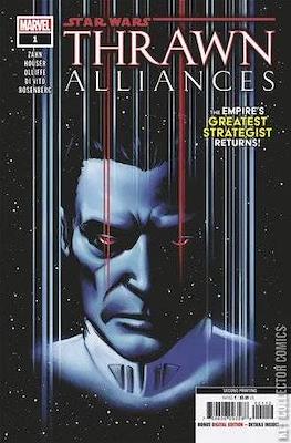 Star Wars: Thrawn Alliances (Variant Cover)