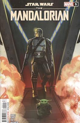 Star Wars: The Mandalorian (Comic Book) #5