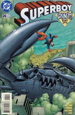 Superboy Vol. 3 (1994-2002) #26