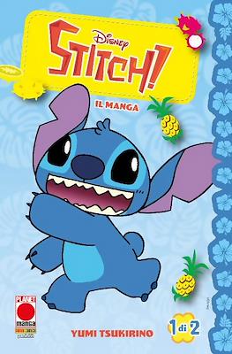 Stitch! Il manga