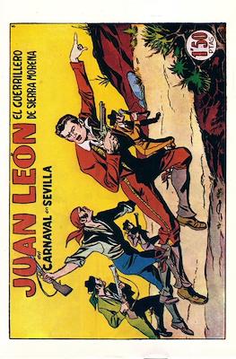 Juan León, el guerrillero de Sierra Morena #8
