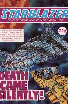 Starblazer - Fantasy Fiction In Pictures #133