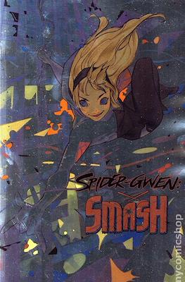 Spider Gwen: Smash (2023 Variant Cover) #1.3