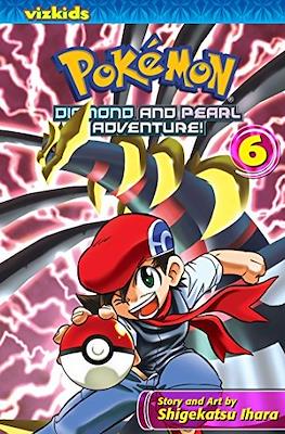 Pokemon Diamond and Pearl Adventure! #6