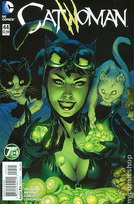 Catwoman Vol. 4 (2011-2016 Variant Covers) New 52 #44