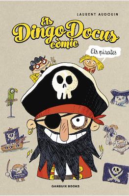 Els Dingo Docus còmic #3
