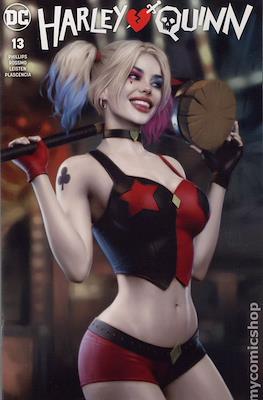 Harley Quinn Vol. 4 (2021-Variant Covers) #13.3