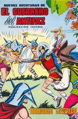 Nuevas aventuras de El Guerrero del Antifaz (Grapa) #69