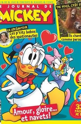 Le Journal de Mickey #3373
