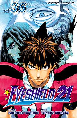 Eyeshield 21 (Softcover) #36